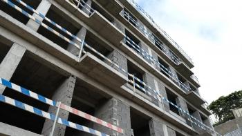 Imagem de Orçamento do Estado prevê a redução do IVA para a construção (áudio)