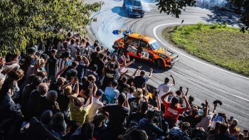 Imagem de Jarimba deu espetáculo em San Marino (vídeo)