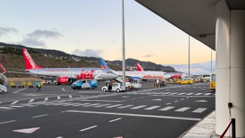 Imagem de Aeroporto da Madeira recebeu 4.3 milhões de passageiros entre janeiro e setembro