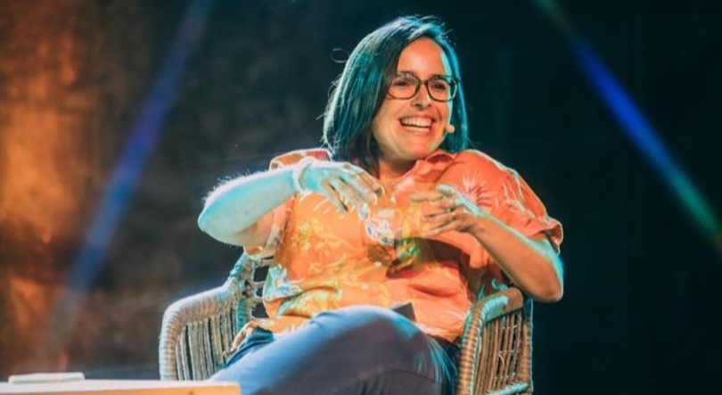 Imagem de Joana Marques absolvida no processo avançado pelos Anjos