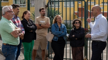 Imagem de JPP quer nova escola básica com pré-escolar no Caniço (vídeo)