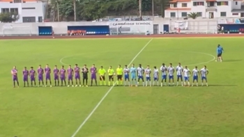 Imagem de Limianos vencem Machico e sobem à liderança do campeonato