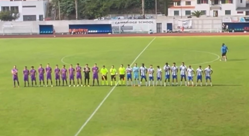 Imagem de Limianos vencem Machico e sobem à liderança do campeonato