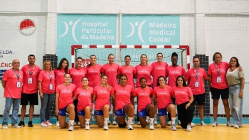 Imagem de Madeira SAD vence Colégio de Gaia (vídeo)
