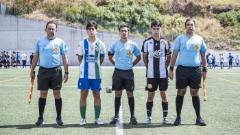 Imagem de Madeira tem falta de árbitros (vídeo)