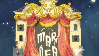 Imagem de Magia das marionetas a partir de 5.ª feira (áudio)