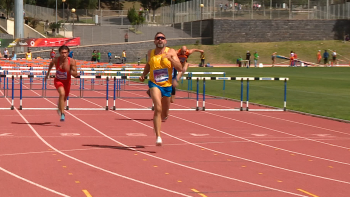Imagem de Veteranos fazem balanço positivo do europeu de atletismo (vídeo)