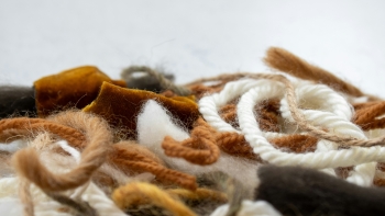 Imagem de Tecelagem atrai cada vez mais a população jovem (áudio)