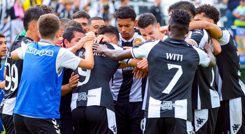 Imagem de Jogo do Nacional reagendado para as 15h00