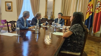 Imagem de Secretário das Finanças reuniu com sindicatos (vídeo)