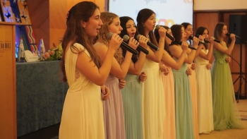 Imagem de ‘Ninfas do Atlântico’ dão concerto solidário no parlamento (áudio)