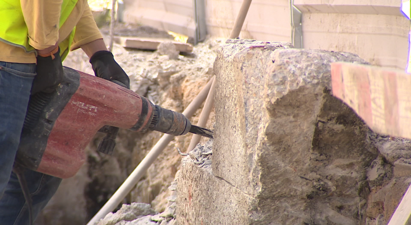 Imagem de Guerra no Médio Oriente pode atrasar obras na Madeira (áudio)