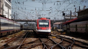 Imagem de Ligação ferroviária Lisboa-Madrid em 5 horas avança até 2030