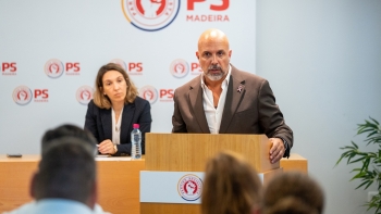Imagem de Cafôfo admite que resultados das autárquicas não foram os esperados (vídeo)