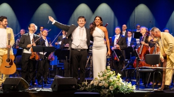 Imagem de Cuca e Orquestra Clássica da Madeira deram espetáculo (vídeo)