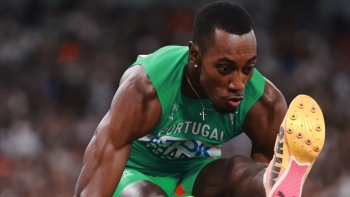 Imagem de Pichardo nomeado para atleta mundial do ano