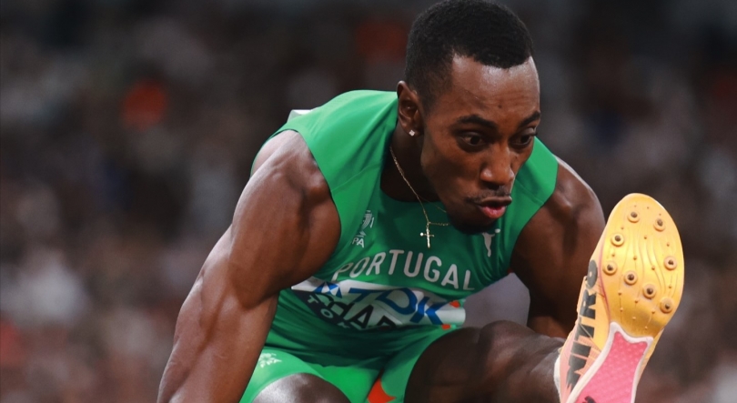 Imagem de Pichardo nomeado para atleta mundial do ano