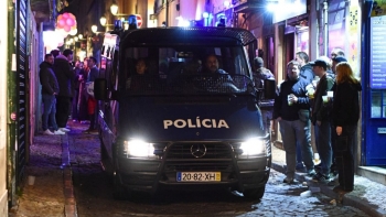Imagem de PSP de Lisboa apreende toneladas de droga, armas de fogo e detém vários suspeitos