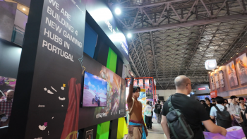 Imagem de eGames Lab em Tóquio (vídeo)