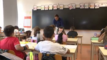 Imagem de Sindicado assinala dia mundial do professor (vídeo)