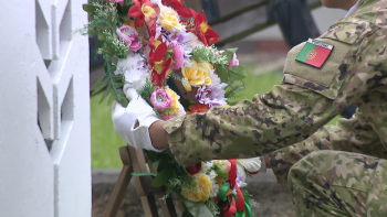 Imagem de Antigos combatentes dizem-se esquecidos pelo Governo (vídeo)