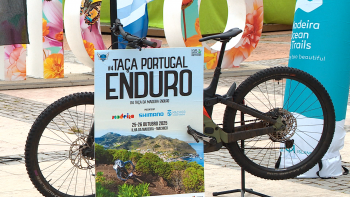 Imagem de Madeira recebe Taça de Portugal de enduro em BTT (vídeo)