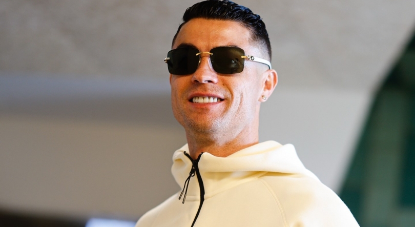 Imagem de Ronaldo é o primeiro futebolista multimilionário