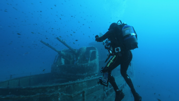 Imagem de Madeira Underwater tem categoria para dispositivos móveis (vídeo)