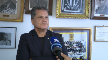 Imagem de Rui Alves esperava que o Nacional já tivesse mais pontos (áudio)