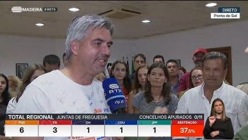 Imagem de PSD reconquista câmara da Ponta do Sol (vídeo)