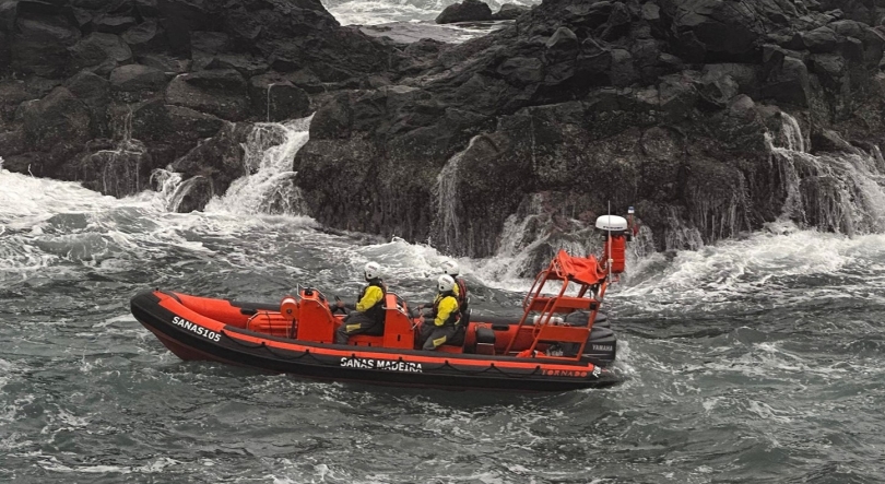 Imagem de Houve mais ocorrências de socorro no mar entre 2024 e 2025 (vídeo)