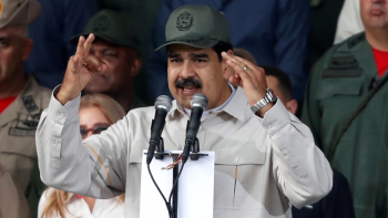 Imagem de Venezuela quer retirar nacionalidade a opositor Yon Goicoechea