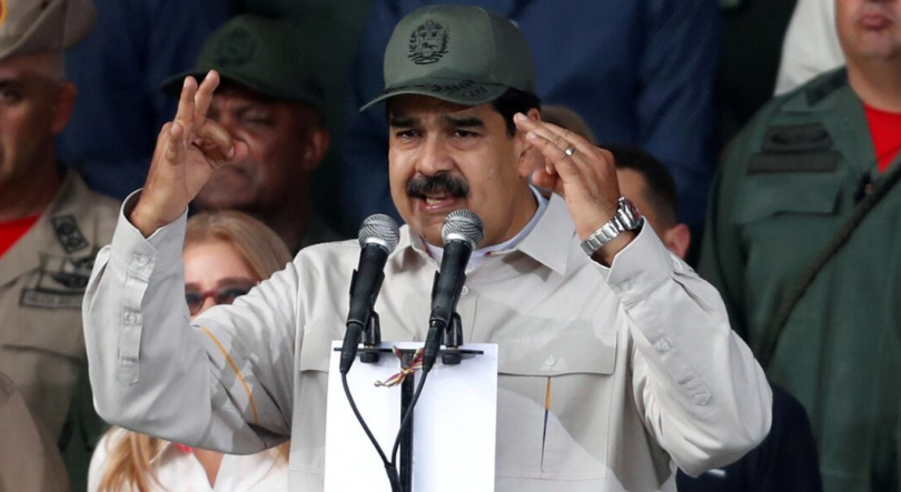 Imagem de Venezuela quer retirar nacionalidade a opositor Yon Goicoechea