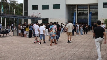 Imagem de Caloiros no ensino superior diminuíram 10% e são este ano apenas 45 mil