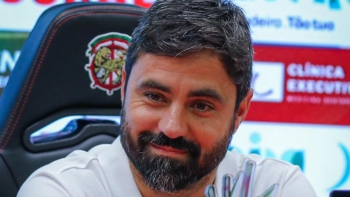 Imagem de Marítimo quer vencer o Viseu em casa (áudio)