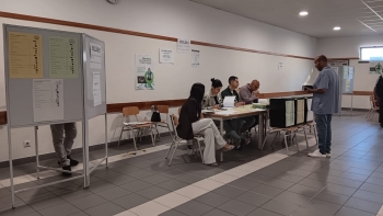 Imagem de Ida às urnas constante no Funchal (vídeo)