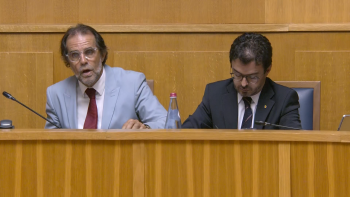 Imagem de Albuquerque garante avaliar impactos do Alojamento Local (vídeo)