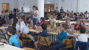 Imagem de Crianças já celebraram o Pão-por-Deus (vídeo)
