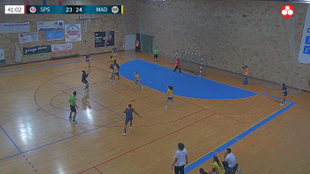 Imagem de Madeira SAD venceu a Academia São Pedro do Sul (vídeo)