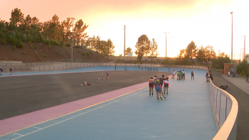 Imagem de CDR Prazeres é campeão nacional absoluto de patinagem de velocidade em femininos (vídeo)