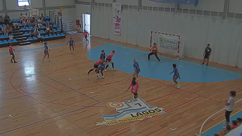Imagem de Madeira SAD venceu o Gil Eanes por 24-19 (vídeo)