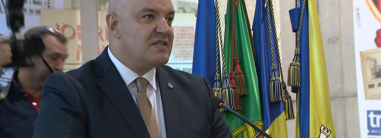 Imagem de Celso Bettencourt tomou posse em Câmara de Lobos (vídeo)