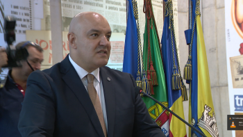 Imagem de Celso Bettencourt tomou posse em Câmara de Lobos (vídeo)