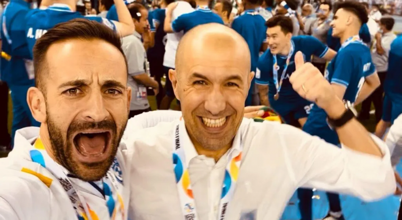 Imagem de Miguel Moita é apontado como o sucessor de Vítor Matos