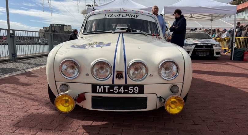 Imagem de Faltaram três equipas às verificações