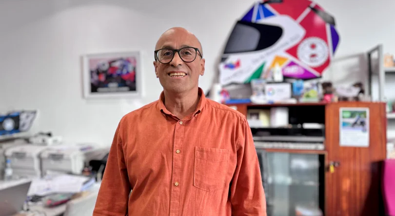 Imagem de Colin Ferreira reeleito presidente da Associação de Motociclismo da Madeira