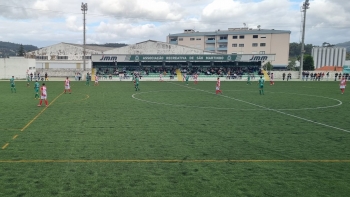 Imagem de AD Camacha perdeu com a AR São Martinho