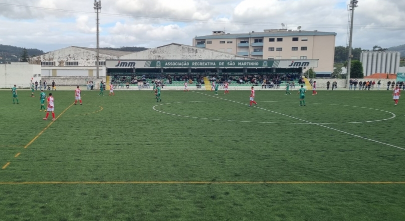 Imagem de AD Camacha perdeu com a AR São Martinho