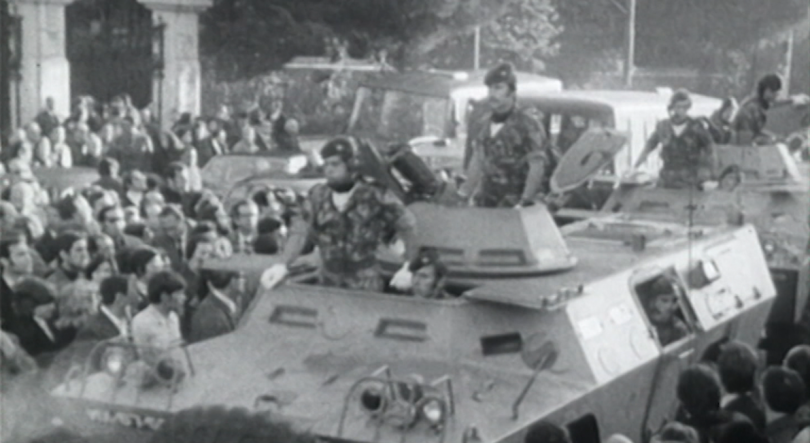 Imagem de Portugal assinala os 50 anos do 25 de Novembro (vídeo)