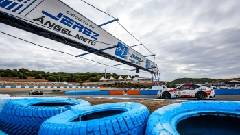 Imagem de Francisco Abreu em bom plano no Jerez